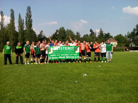 Aufstiegsspiel 28.05.2016 Wörlitz