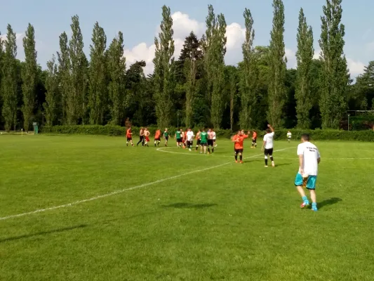 Aufstiegsspiel 28.05.2016 Wörlitz