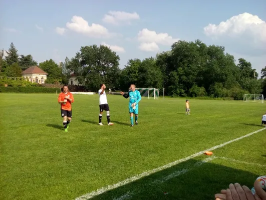 Aufstiegsspiel 28.05.2016 Wörlitz