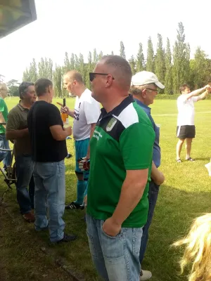 Aufstiegsspiel 28.05.2016 Wörlitz