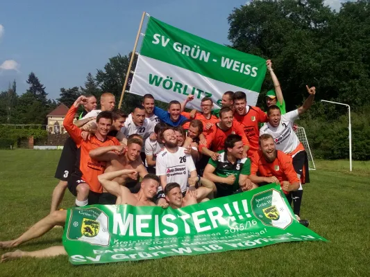 Aufstiegsspiel 28.05.2016 Wörlitz