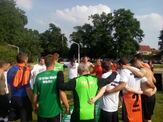 Aufstiegsspiel 28.05.2016 Wörlitz