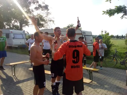 Aufstiegsspiel 28.05.2016 Wörlitz