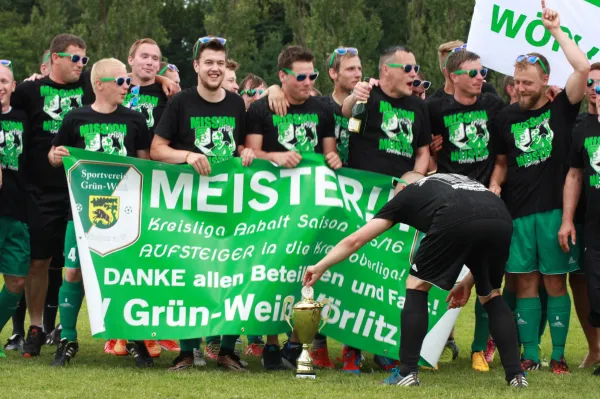 Meister 2016 am 11.06.2016