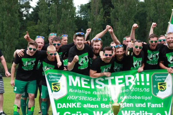 Meister 2016 am 11.06.2016