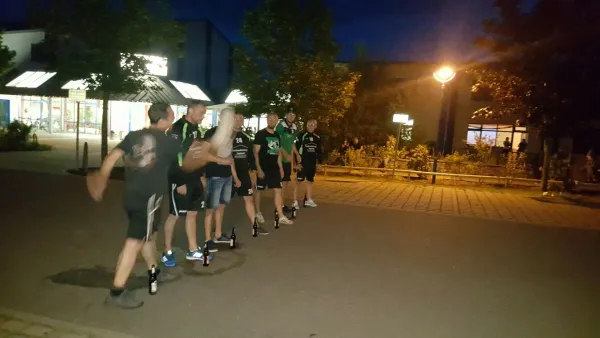 Trainingslager Neuruppin 2016