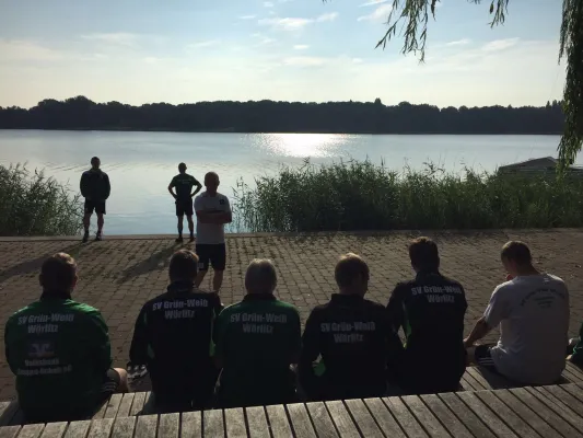 Trainingslager Neuruppin 2016