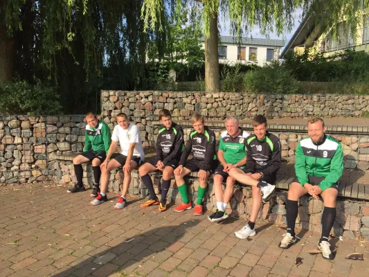 Trainingslager Neuruppin 2016