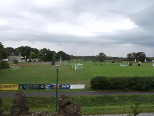 Sportplatz/ Vereinsheim