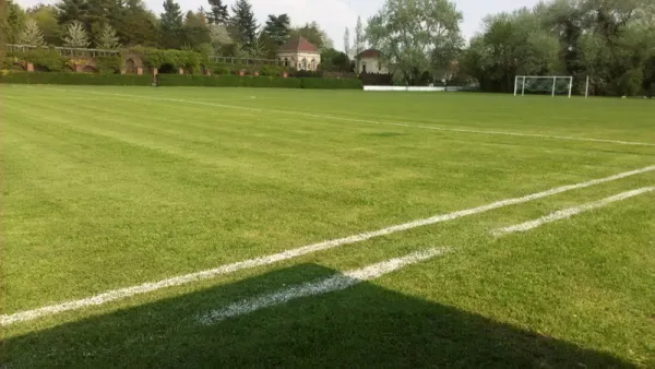 Sportplatz/ Vereinsheim