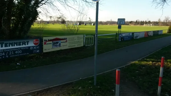 Sportplatz/ Vereinsheim