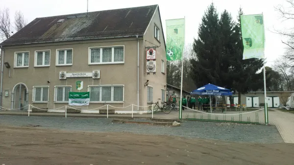 Sportplatz/ Vereinsheim