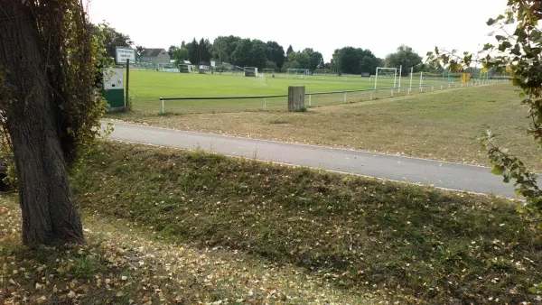 Sportplatz/ Vereinsheim