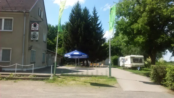 Renovierung Sportlerheim + Sportplatz 2015