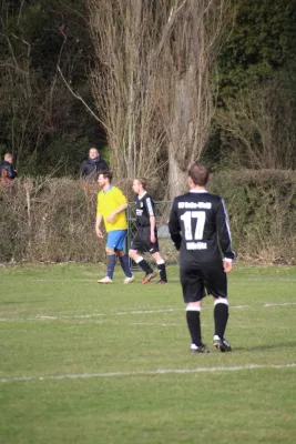 Heimspiel gegen FSG Walternienburg/Güterglück