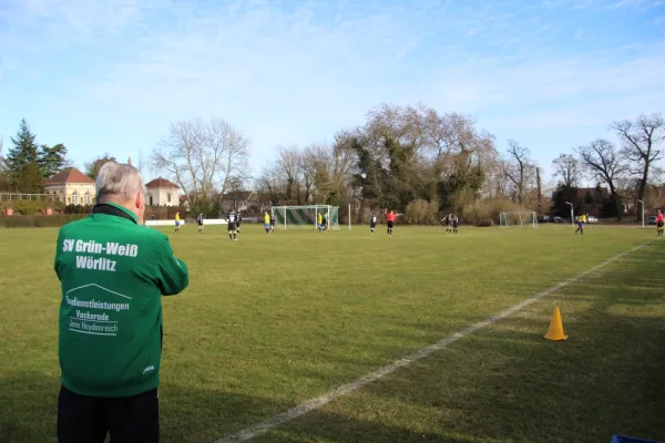 Heimspiel gegen FSG Walternienburg/Güterglück