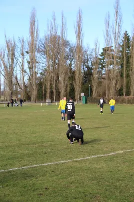 Heimspiel gegen FSG Walternienburg/Güterglück