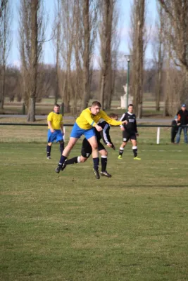 Heimspiel gegen FSG Walternienburg/Güterglück