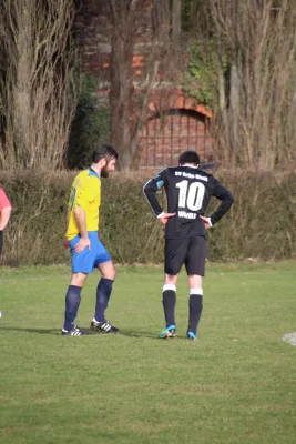 Heimspiel gegen FSG Walternienburg/Güterglück