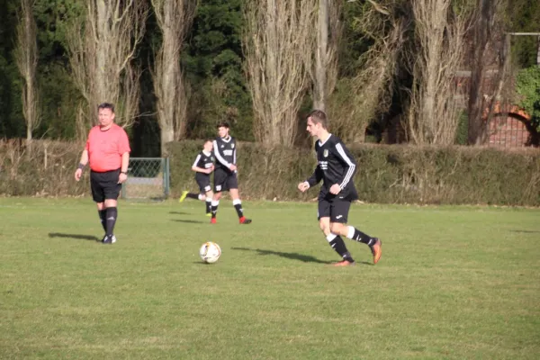 Heimspiel gegen FSG Walternienburg/Güterglück