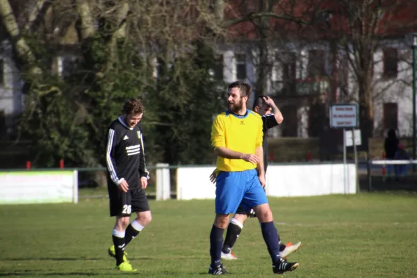 Heimspiel gegen FSG Walternienburg/Güterglück