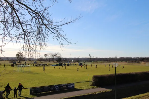 Heimspiel gegen FSG Walternienburg/Güterglück