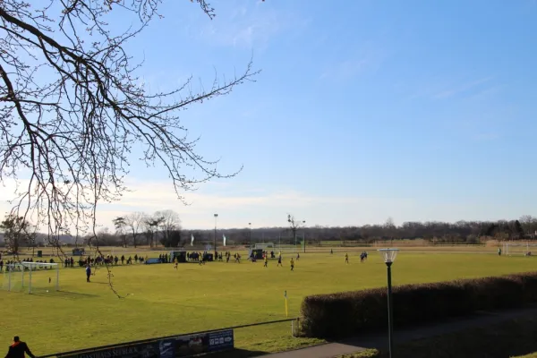 Heimspiel gegen FSG Walternienburg/Güterglück