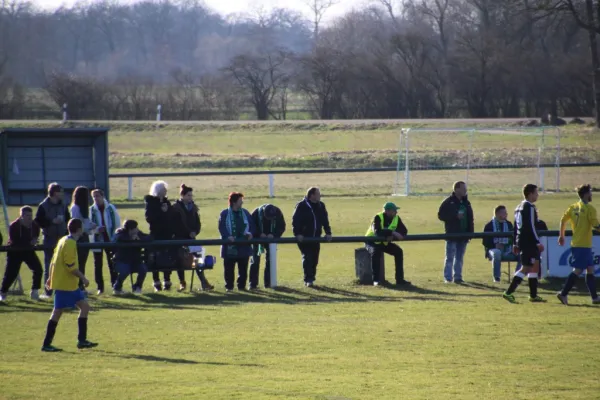 Heimspiel gegen FSG Walternienburg/Güterglück