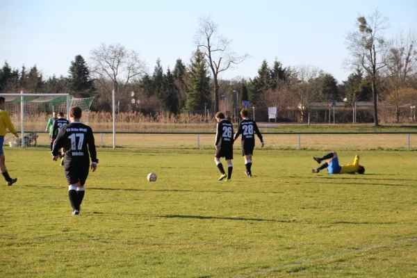 Heimspiel gegen FSG Walternienburg/Güterglück