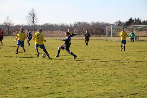 Heimspiel gegen FSG Walternienburg/Güterglück