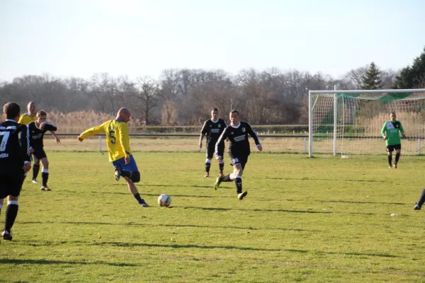 Heimspiel gegen FSG Walternienburg/Güterglück