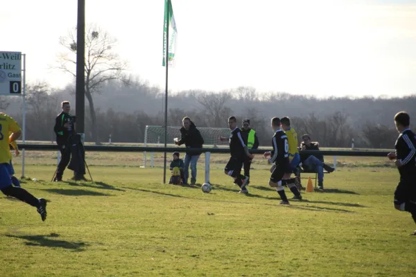 Heimspiel gegen FSG Walternienburg/Güterglück