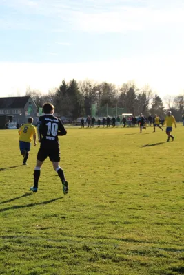 Heimspiel gegen FSG Walternienburg/Güterglück