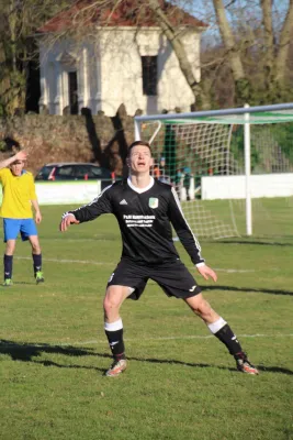 Heimspiel gegen FSG Walternienburg/Güterglück