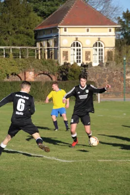 Heimspiel gegen FSG Walternienburg/Güterglück