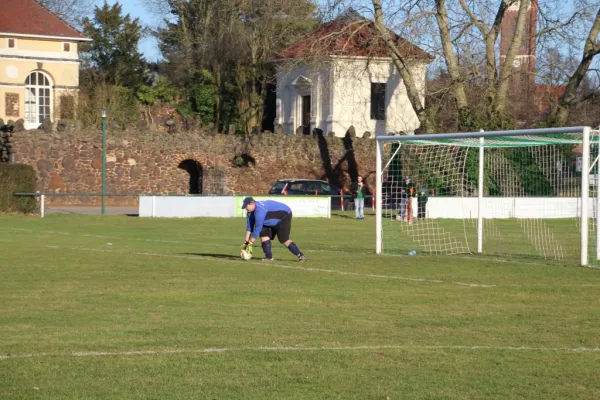 Heimspiel gegen FSG Walternienburg/Güterglück