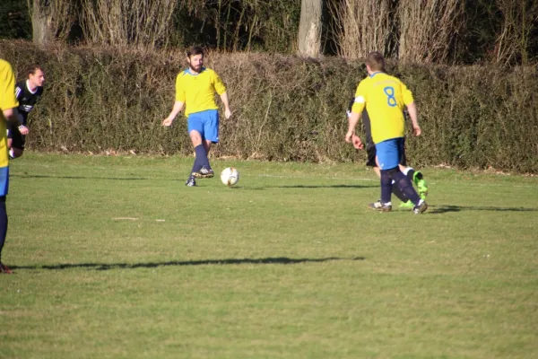 Heimspiel gegen FSG Walternienburg/Güterglück