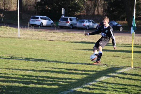 Heimspiel gegen FSG Walternienburg/Güterglück