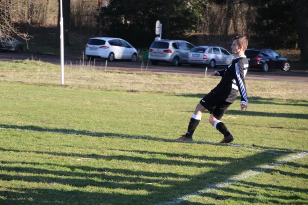 Heimspiel gegen FSG Walternienburg/Güterglück