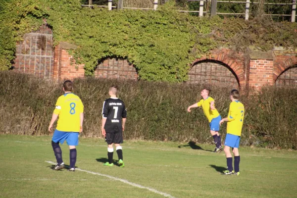 Heimspiel gegen FSG Walternienburg/Güterglück