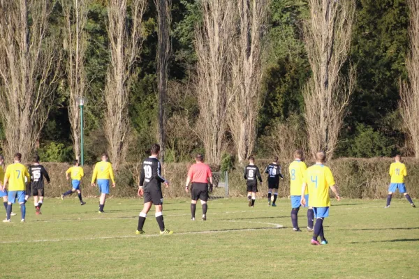 Heimspiel gegen FSG Walternienburg/Güterglück