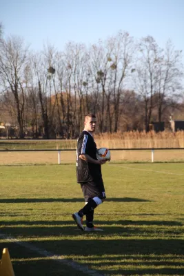 Heimspiel gegen FSG Walternienburg/Güterglück