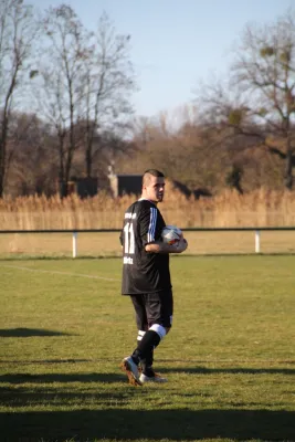 Heimspiel gegen FSG Walternienburg/Güterglück