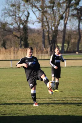 Heimspiel gegen FSG Walternienburg/Güterglück