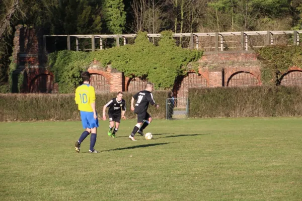 Heimspiel gegen FSG Walternienburg/Güterglück