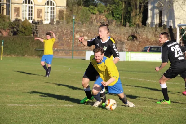 Heimspiel gegen FSG Walternienburg/Güterglück