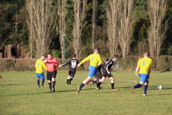 Heimspiel gegen FSG Walternienburg/Güterglück