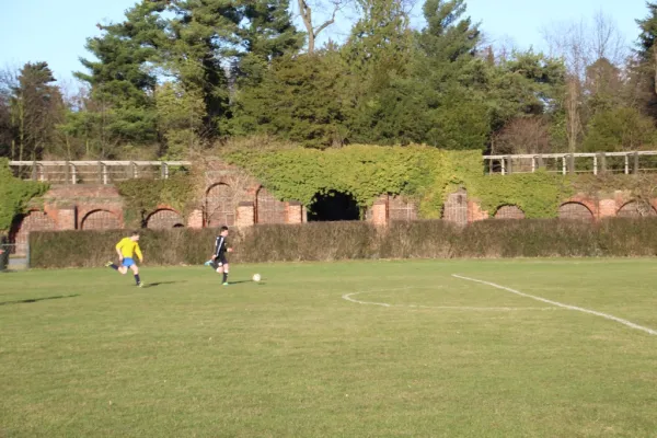 Heimspiel gegen FSG Walternienburg/Güterglück