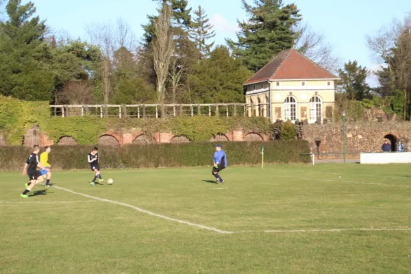 Heimspiel gegen FSG Walternienburg/Güterglück