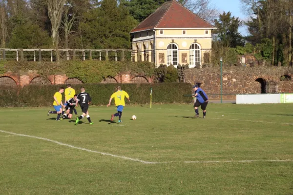 Heimspiel gegen FSG Walternienburg/Güterglück